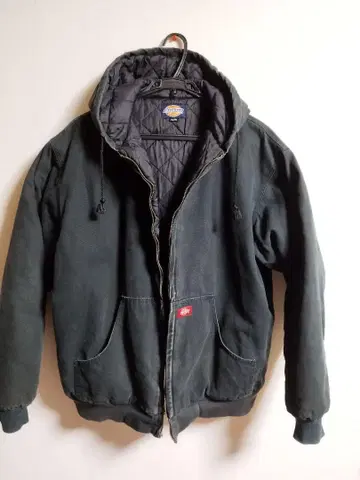 Dickies 액티브 자켓 XL 블랙