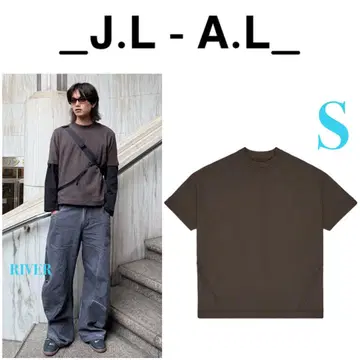 [ _J.L-A.L_ ] SHALE SHORTSLEEVE S