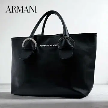 ARMANI 아르마니 남성용 핸드백 토트백 가죽 백