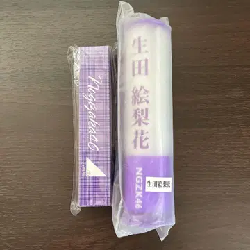 노기자카46 이쿠타 에리카 펜 케이스 포스터