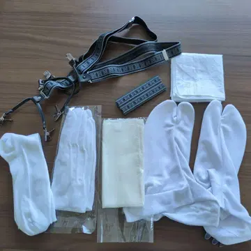 브라이덜 신랑 잡화 세트