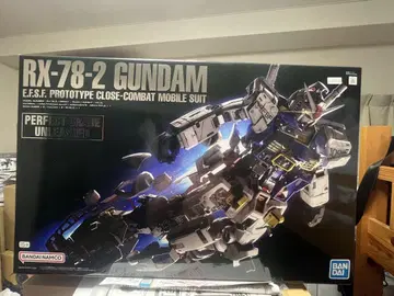 PG UNLEASHED RX-78-2 GUNDAM