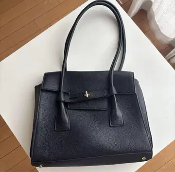 ZARA 블랙 토트백