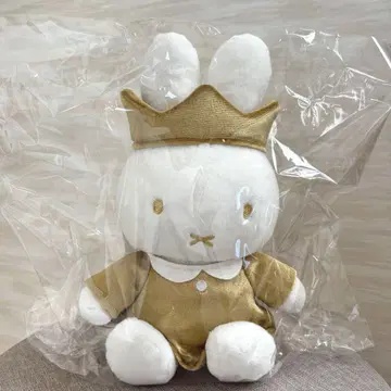 미개봉 새상품 miffy 70th 기념일 봉제 인형 미피