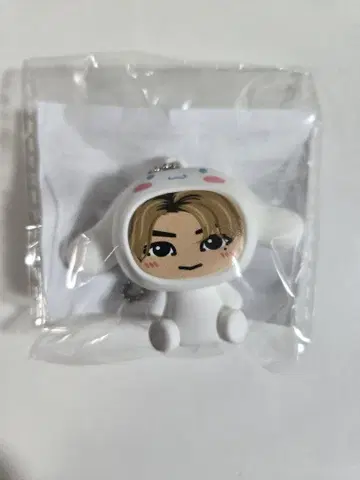 FANTASTICS 기무라 케이토 시나몬 인형옷 키링