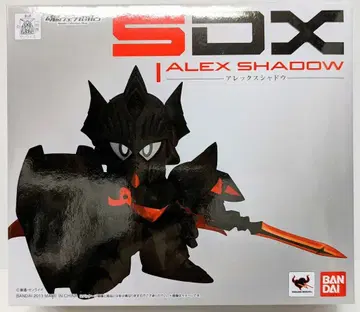 반다이 SDX SD 건담 외전 알렉스 쉐도우