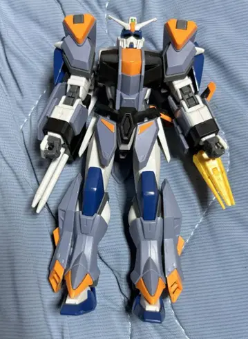 HG 듀얼 블리츠 건담