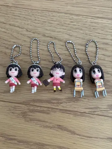아즈망가 대왕 키링