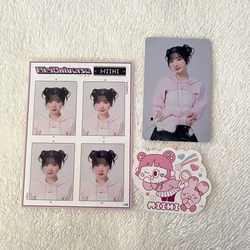 NiziU POPUP STORE 미이히
