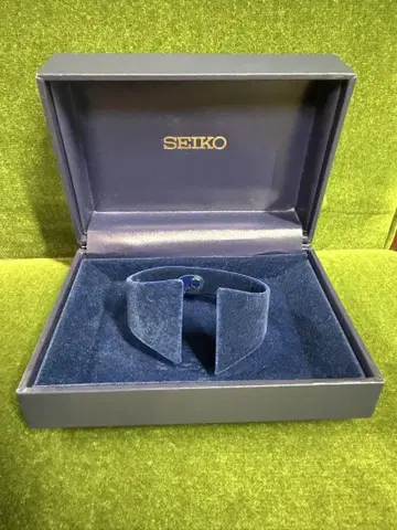 세이코 시계 케이스
