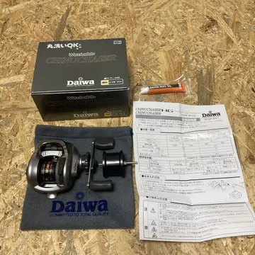 새상품 치누체이서 가는실 사양 여분 스풀 포함 DAIWA