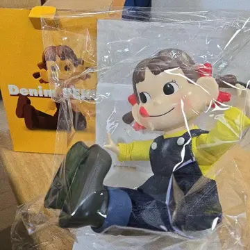 페코짱 데님 PEKO 데님 페코 후지야