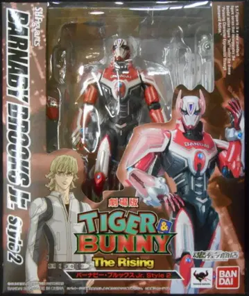 반다이 S.H.Figuarts '버나비 브룩스 주니어 스타일 2'