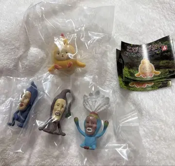 코비토즈칸 피규어 가챠가챠