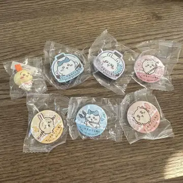 치이카와 (먼작귀) 하치와레 비쿠라폰 쿠라스시 키링 마그넷