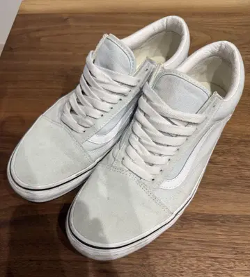 Vans 올드스쿨 스니커즈 옅은 블루