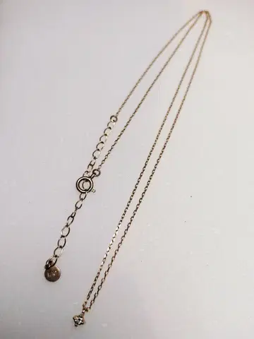 ete / 에테 K10 목걸이