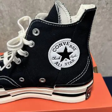 CONVERSE 컨버스 척테일러 플러스 하이컷 25.5