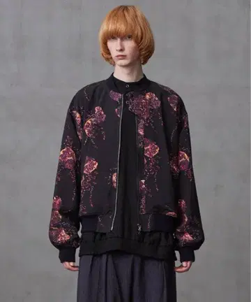 SHAREEF 샤리프/ZAKURO PATTEN BLOUSON 사이즈 1