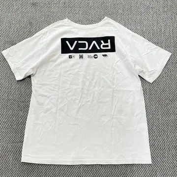RVCA WORLD TOUR TOKYO 티셔츠