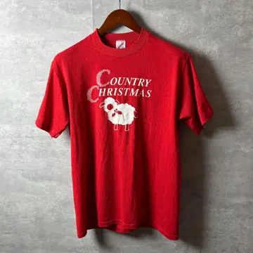 90년대 JERZEES USA 빈티지 티셔츠 COUNTRY CHR
