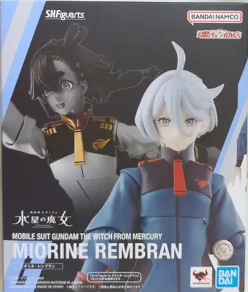 BANDAI SPIRITS S.H.Figuarts 미오리네 렌블랑