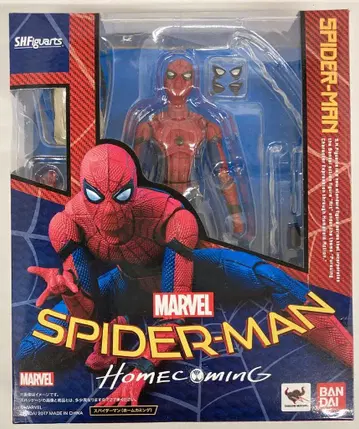 반다이 S.H.Figuarts 스파이더맨 (홈커밍)