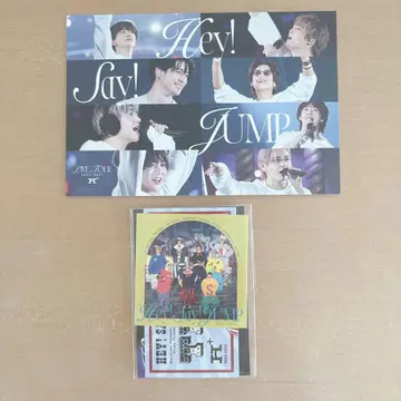 Hey! Say! JUMP 2025 H+ 스티커 엽서