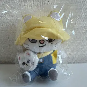straykids 봉제 인형 jiniret