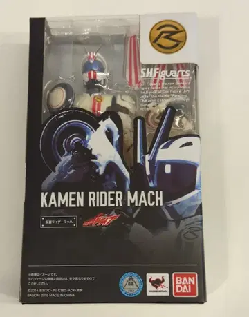반다이 S.H.Figuarts 가면라이더 드라이브 가면라이더 마하