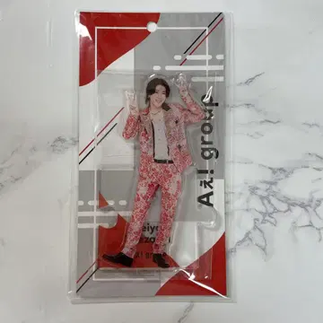 A!group 스에자와 세이야 아크릴 스탠드