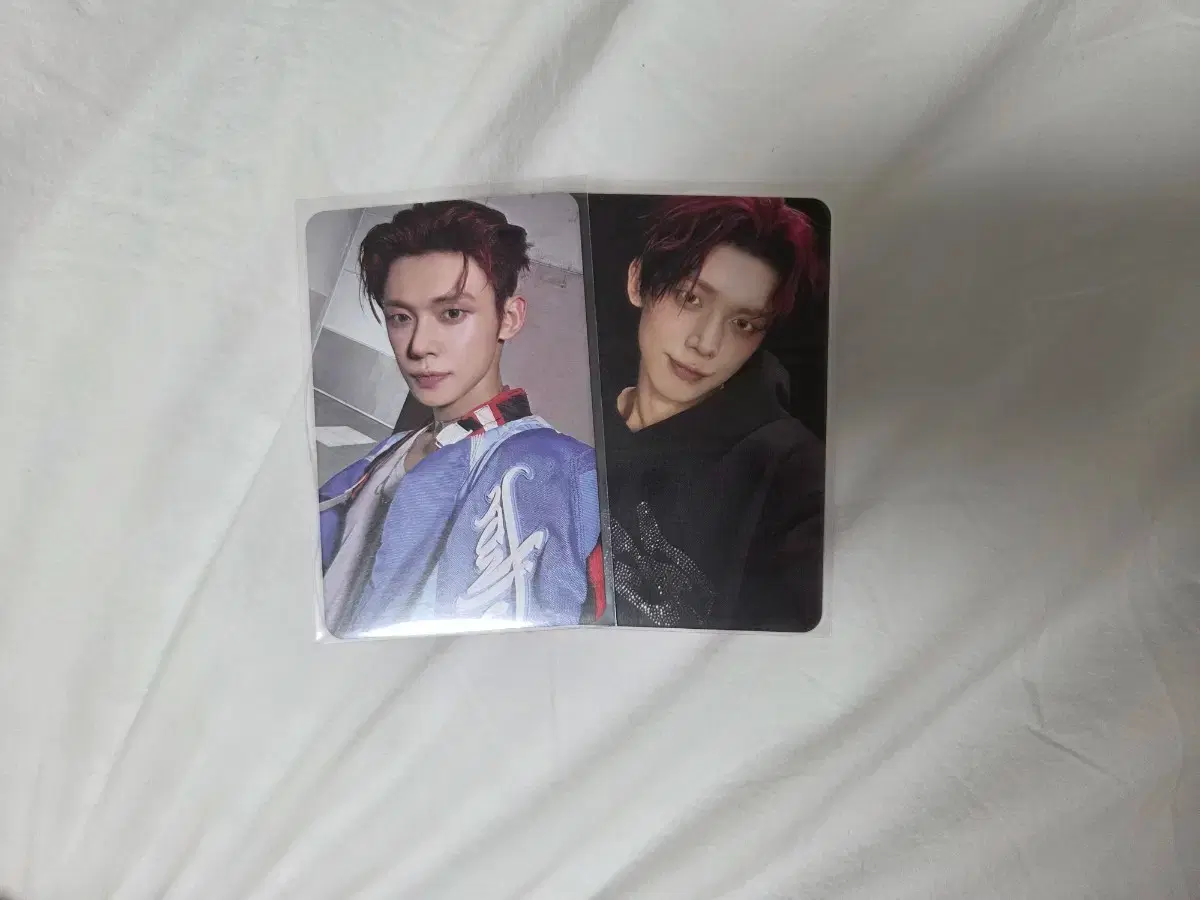 Bulk) TXT Yeonjun Gum Album Poca