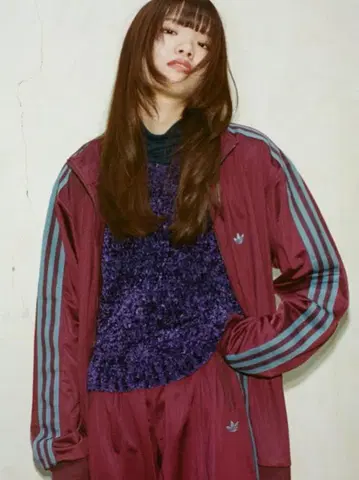 [ adidas ] 베켄바우어 트랙 탑 [ 아디다스 ]