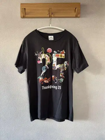 Mr.Children Thanksgiving 25 티셔츠 M