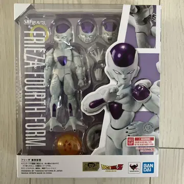 S.H.Figuarts 피규아츠 프리저 제4형태 DRAGONBALL