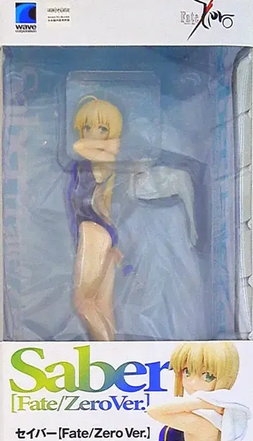 wave BEACH QUEENS 세이버 Fate/Zero ver