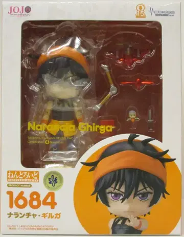 메디코스 엔터테인먼트 넨도로이드 나란차 길가 1684