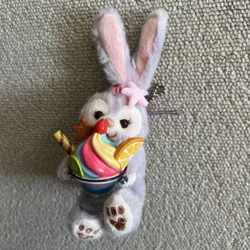 스텔라루 봉제 인형 참 디즈니