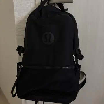 룰루레몬 백팩 백 New Crew 백팩 22L 블랙