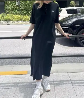 coen PENNEYS 페니스 폴로 셔츠 원피스