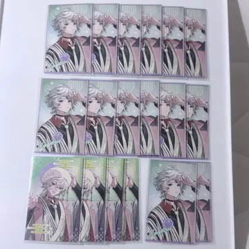 모리구모 카게츠 Dytica Happy Pack 2025 폴라로이드