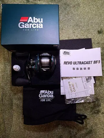 REVO ULTRACAST BF8 레보 울트라 캐스트 오른쪽