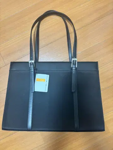 IMGN 취업 활동 가방 블랙