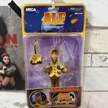 NECA ALF 알프 피규어