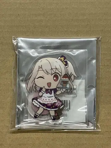 Fate/stay night 미키 캐릭터 랜덤 아크릴 스탠드 B