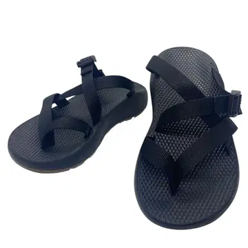 인기 모델 복각 Chaco 차코 TEGU 테구 26cm 샌들 블랙