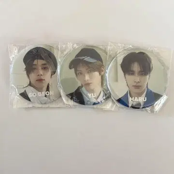 NEXZ 캔뱃지 소곤 하루 유