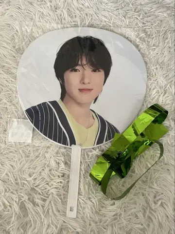 nctwish 사쿠야 부채 wish 축제