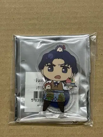 Fate/stay night 미키 캐릭터 랜덤 아크릴 스탠드 B