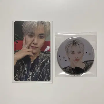 JO1 카와니시 타쿠미 트레이딩 카드 캔뱃지 세트